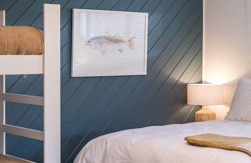 Turangi Cabin | Tongariro Fisherman's Cottage