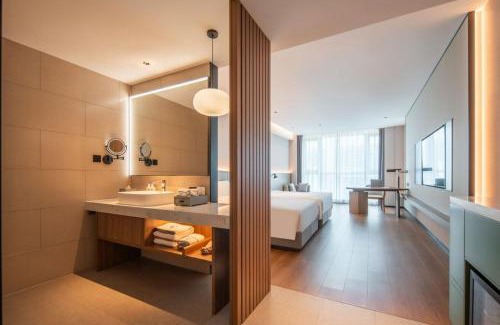 Shushan Hotel | Tongpai Hotel, Zhong'an Chuanggu, Hefei High-tech Zone