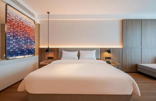 Shushan Hotel | Tongpai Hotel, Zhong'an Chuanggu, Hefei High-tech Zone