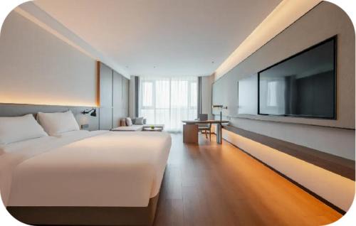 Shushan Hotel | Tongpai Hotel, Zhong'an Chuanggu, Hefei High-tech Zone