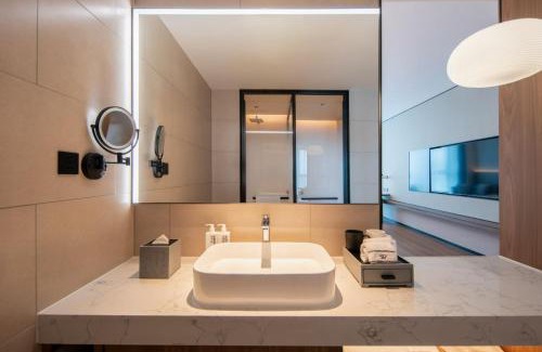 Shushan Hotel | Tongpai Hotel, Zhong'an Chuanggu, Hefei High-tech Zone