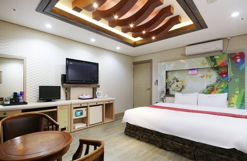 Tongyeong Hotel | Tongyeong Man to Man