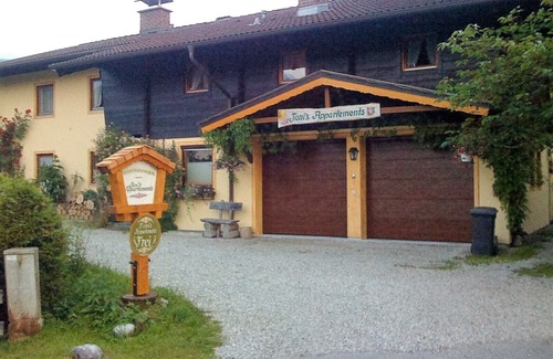 Unterschonau Apartment | Tonis Apartments is the right place for you!