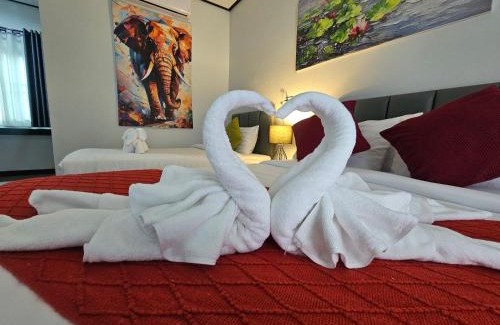 Si Bun Rueang Hotel | TonLiw Hotel โรงแรมต้นหลิว