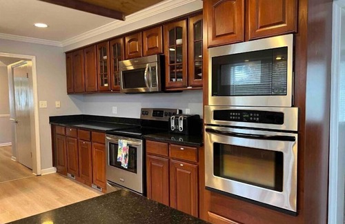 Tybee Island House | Tons of space, 8 bedrooms, private pool convenient beach access.