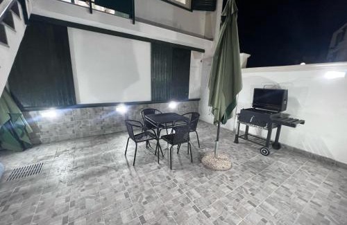 Costa Saracena-Castelluccio House | Tonzuso Holyday House
