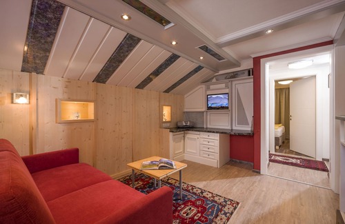 Mayrhofen Apartment | Top 2 - House Gredler Mayrhofen