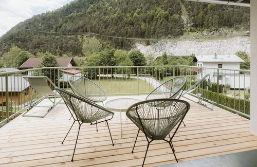 Scharnitz Apartment | Top 2 - Lebe'scharnitz