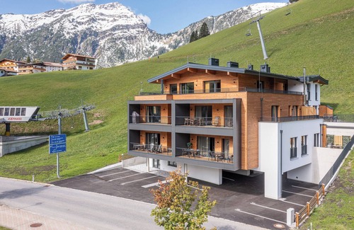 Berwang Apartment | TOP 3 - Modernes Apartment in Best Lage