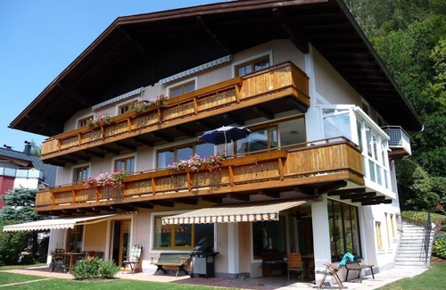 Fuschl am See Apartment | Top 4 - House Lungau