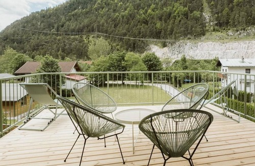 Scharnitz Apartment | Top 5 - Lebe'scharnitz