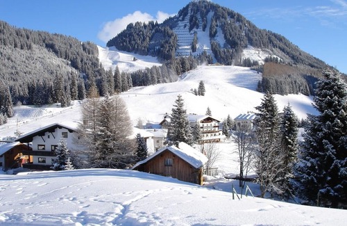 Berwang Apartment | TOP 5 - Luxuriöses Apartment in der Tiroler Zugspitzarena