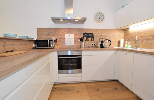 Hinterthal Apartment | Top apartment with beautiful view