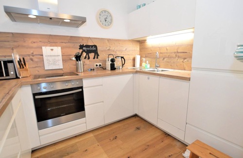 Hinterthal Apartment | Top apartment with beautiful view