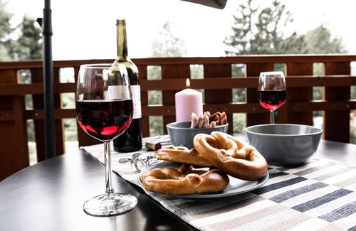 Schluchsee Apartment | Top apartment Auerhahn in the vacation resort with pool in the paradise of the Black Forest