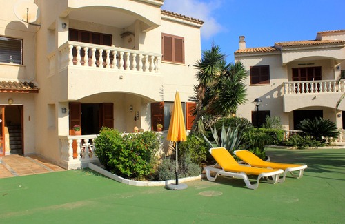 Cala Agulla Apartment | TOP apartment in a Mediterranean complex in Cala Ratjada