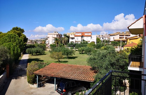 Sciacca Villa | Top Apartment in Luxury Villa