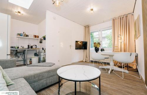 Innenstadtring Apartment | Top Bungalow im Kreuzviertel - 49QM mit 2 Zimmern