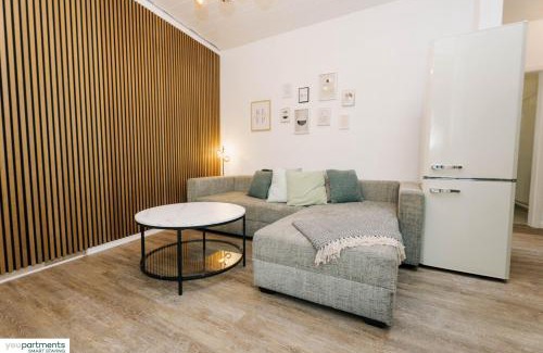 Innenstadtring Apartment | Top Bungalow im Kreuzviertel - 49QM mit 2 Zimmern