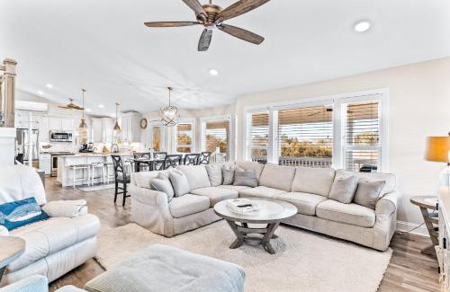 Holden Beach House | Top Cabin II