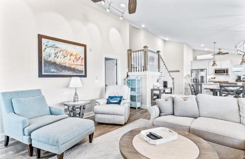 Holden Beach House | Top Cabin II