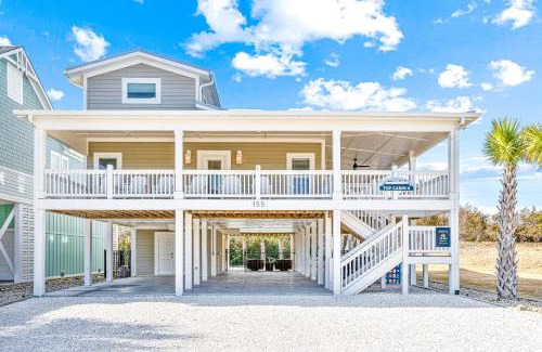 Holden Beach House | Top Cabin II