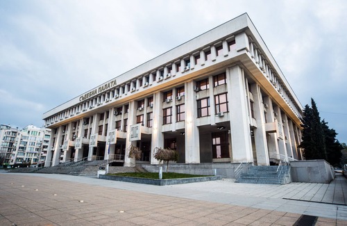 Burgas Center Apartment | TOP CENTER - Small Flat