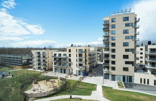 Odense Apartment | Top-class 1-BR apartment in Odense - 332