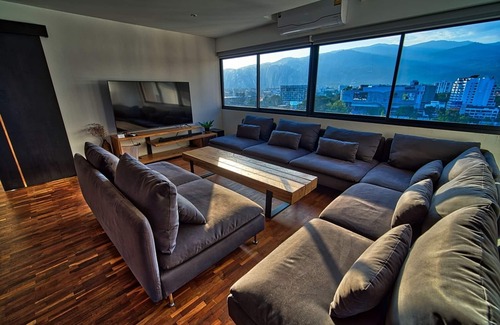 Huay Kaew Apartment | Top Design High Floor Condo, Spectacular Views, Pool, Near Nimmanhemin