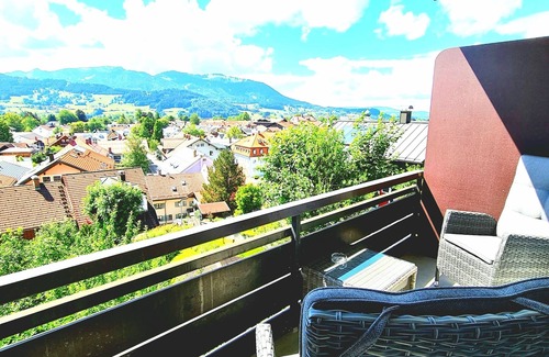 Sonthofen Apartment | Top Ferienwohnung in 1 a Lage - neu Renoviert mit Neuer Ausstattung