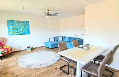 Sonthofen Apartment | Top Ferienwohnung in 1 a Lage - neu Renoviert mit Neuer Ausstattung