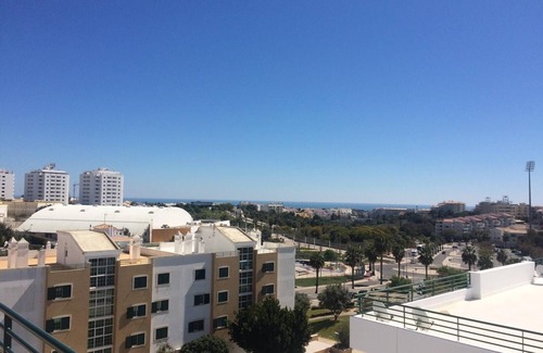 Correeira Apartment | Top floor, 2 bed apartment- ALBUFEIRA