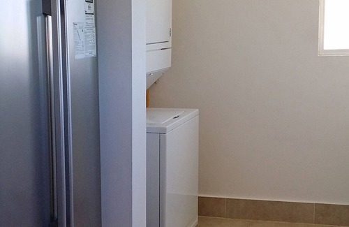 La Esplanada Apartment | Top-floor 3BD quiet Sosua condo wih large pool, WIFI, BBQ, A/C, Cable TV