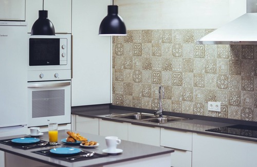Punta Mujeres Apartment | Top floor apartment, roof terrace with sea view, two bedrooms, Adults Only