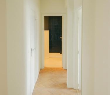 Rijsenbergwijk Apartment | Top floor apartment at Saint Peters Station