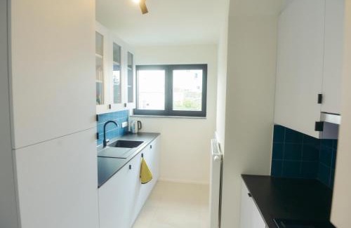 Rijsenbergwijk Apartment | Top floor apartment at Saint Peters Station