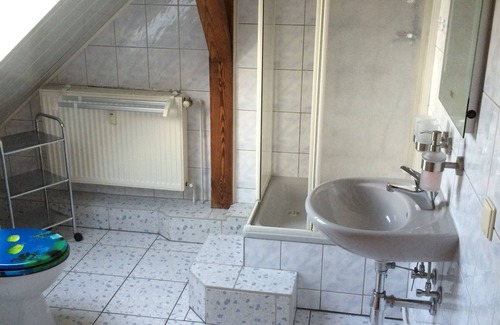 Finow Apartment | Top floor - apartment