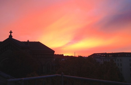 Mitte Apartment | Top floor apartment in Mitte/Prenzl'Berg w/2 roof terraces and stunning views