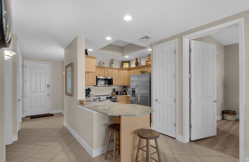 Miramar Beach Condo | Top Floor, Beachfront, Bch Svc, Pool, Grill, Kitchen, Wifi Mediterranea!