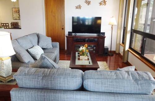 Waikoloa Condo | Top Floor Golf and Ocean View Condo, from $250/n
