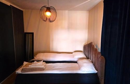 Gamle Oslo Apartment | Top floor Helsfyr city central apartment