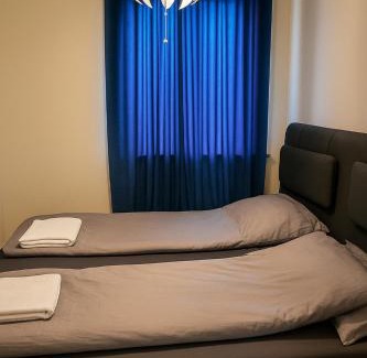 Gamle Oslo Apartment | Top floor Helsfyr city central apartment