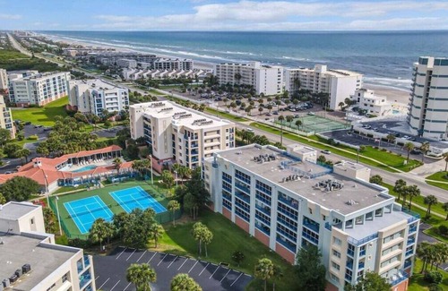 Horton Shores Condo | Top-Floor Inlet View Condo w/3 BR, Balcony & Grill