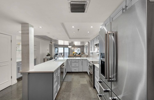 Holiday Isle Condo | Top Floor Inlet Reef GEM! Chic 2/2 sleeps 4!