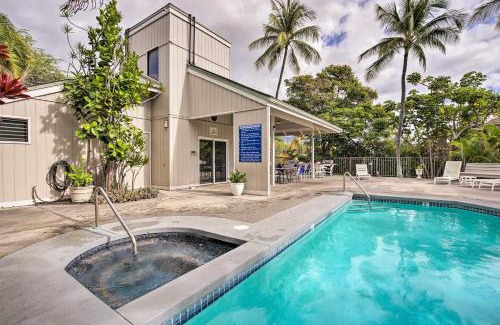 Historic Kailua Village Apartment | Top-Floor Kailua Bay Resort Condo with Ocean Views!
