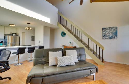 Historic Kailua Village Apartment | Top-Floor Kailua Bay Resort Condo with Ocean Views!