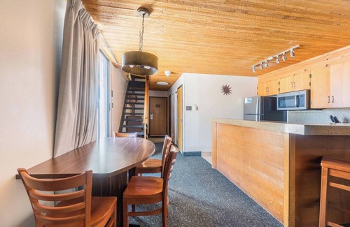 Salt Lake Mountain Resorts Condo | Top-Floor Loft at Snowbird with Panoramic Views