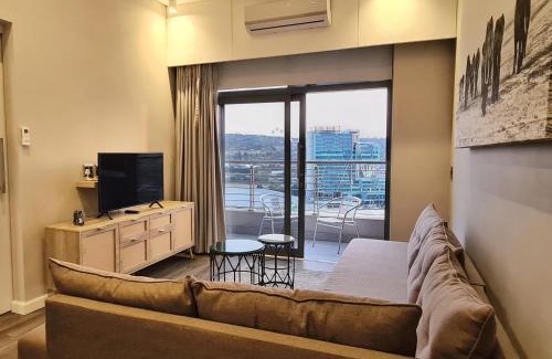 Menlyn Apartment | Top Floor Penthouse - Overlooking Times Square Casino