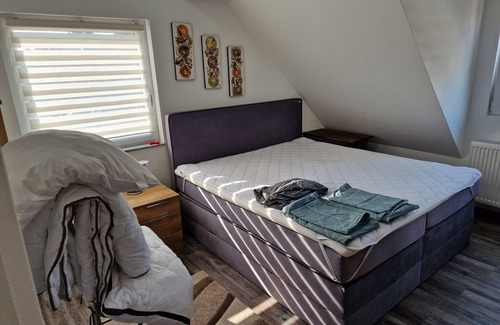 Hasenbuck Apartment | Top furnished apartment near the subway to the city center