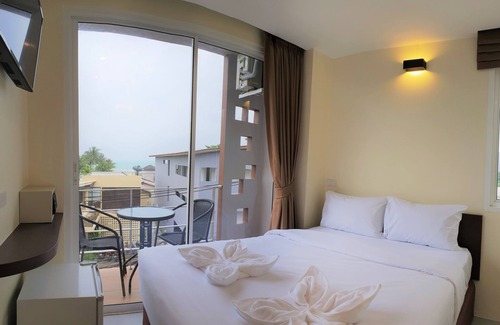 Bophut Hotel | Top Hostel Samui
